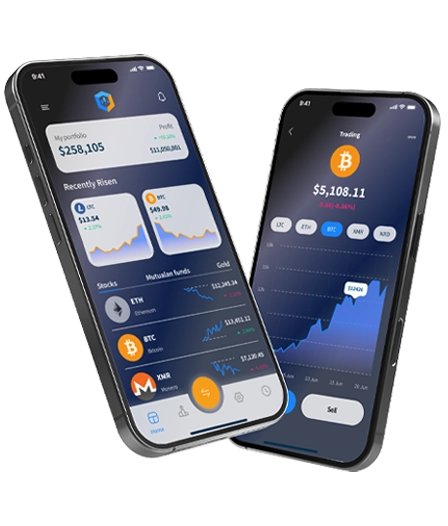 Trade 19X Avita App di Trading Mobile